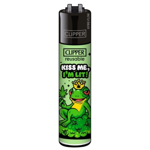 Clipper Plynový Zapalovač 420 Fairytales