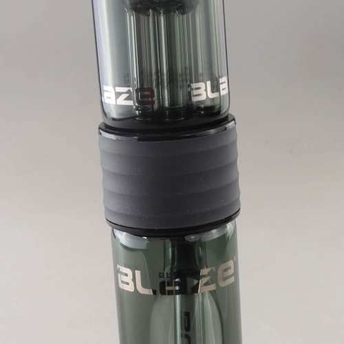 BLAZE Mix+Match 2.0 Cylinder Bong Kit black