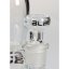 Skleněný icebong Blaze Glass Honey Comb s bubnovým difuzérem