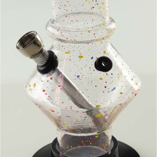 Akrylový bong transparentní 30cm