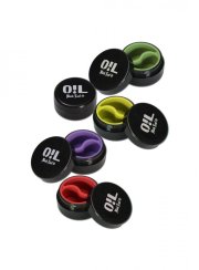Oil Black Leaf box se silikonovou vložkou 2x5ml