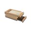 Pollen Screen Box Black Leaf L