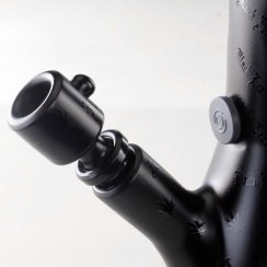 Black Leaf Cylinderbong