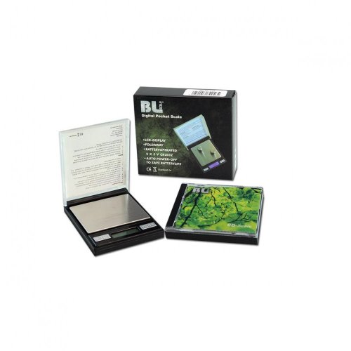 Váha BLscale Mini CD 0,01g