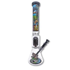 BL Percolator Bong GRAND STORY OF BLACK LEAF