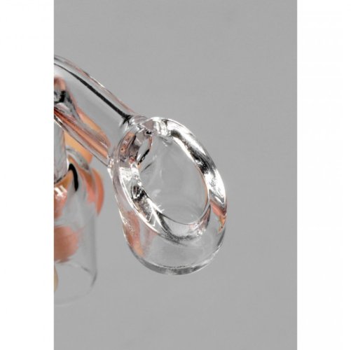 Skleněný Oil Banger s úhlem 90° SG19F