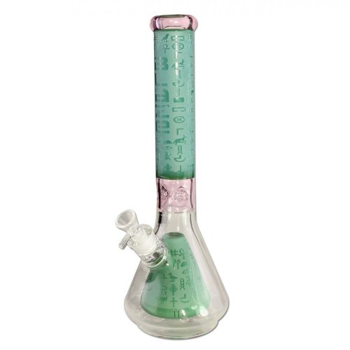 BLAZE Pharao Beaker Bong Ice