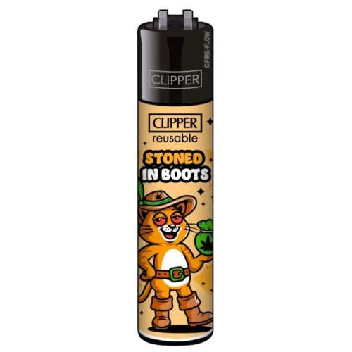 Clipper Plynový Zapalovač 420 Fairytales