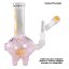 Black Leaf Glass Bong PIGGY BANK