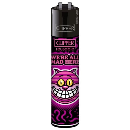 Clipper Plynový Zapalovač Catz 4