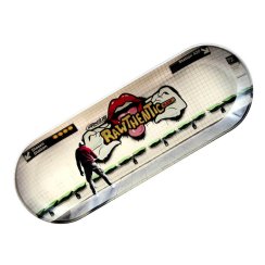 Tácek RAW Skate Deck Graffiti 2