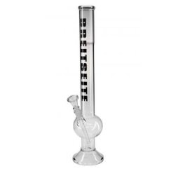 Skleněný bong Breitseite 55cm