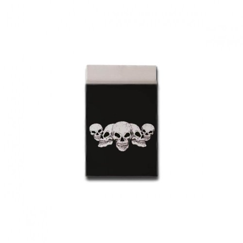 Sáčky Skull - 40x60mm 100ks, 50µ