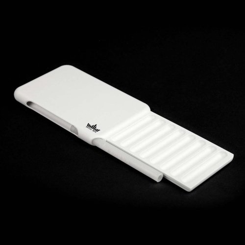 Royal Box TORPEDO Snuff Box with Tube