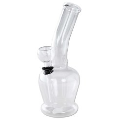 Skleněný Mini Bong
