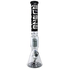 BLAZE Cyberpunk Flask Bong Ice Tree Percolator