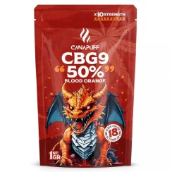 Blood Orange CBG9 50%