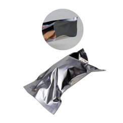 Alu-Bag Iron Press Closure - L