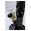 BLAZE Ice Bong gold metallic/anthracite matt