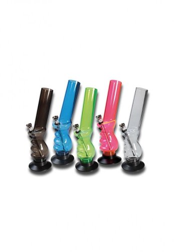 Akrylový bong mini 26cm