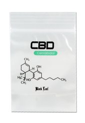 Sáčky CBD - 40x58mm 100ks, 50µ