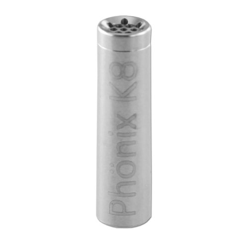 Kuželové filtry z nerezové oceli Phönix A. Charc.