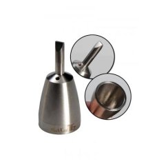 Titanový nástroj Carb Cap Dabber Black Leaf T2
