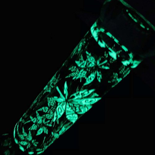 BL Svítící Ice bong