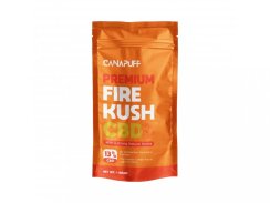 Fire Kush CBD 13%