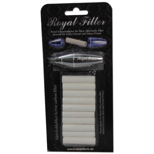 Royal Filter – adaptér pro filtry ActiTube na bong