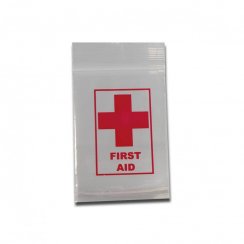 Sáčky First Aid - 40x60mm 100ks, 50µ