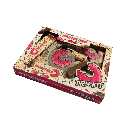 Monkey King Try Kit (Munchies Edition)