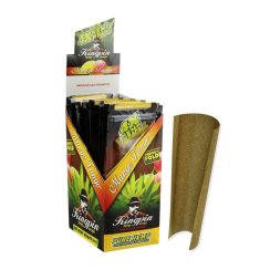 Kingpin Hemp Wraps Blunt Mango Tango
