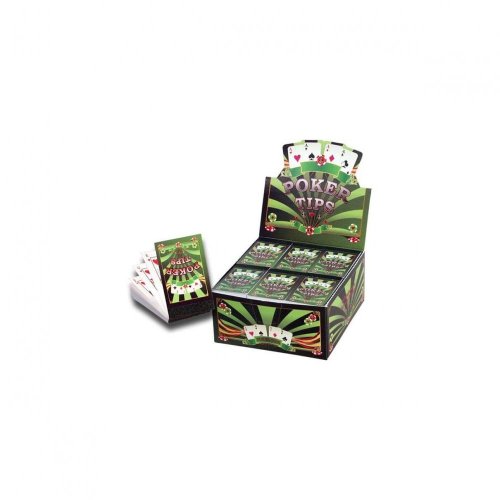 Pokerové karty filtry 52ks