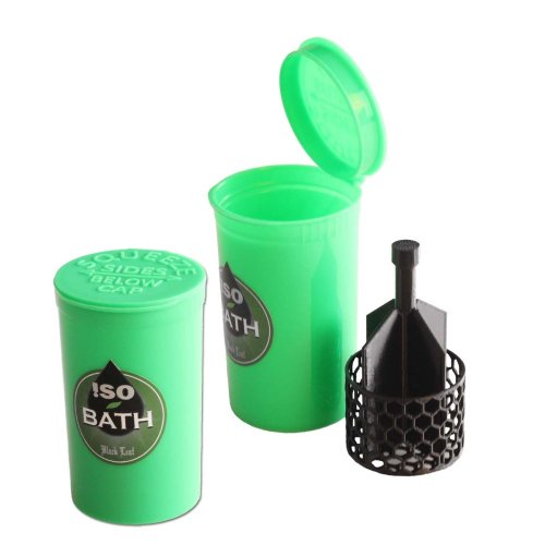 Black Leaf ISO-Bath for Glass + Filtertips