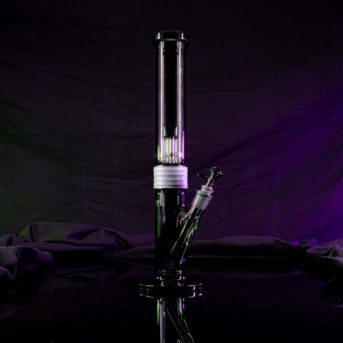 BLAZE Mix+Match 2.0 Cylinder Bong Kit black