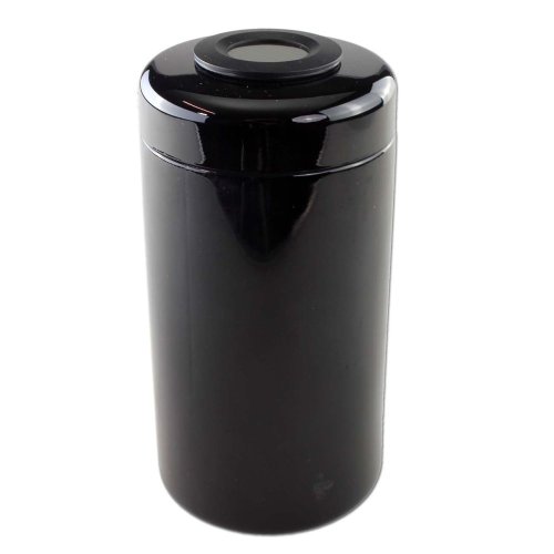 Miron Violet Glass Wideneck Jars Thermo- + Hygrometer 200ml