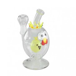 BL King Egg Oil Bong Percolator