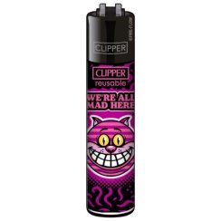 Clipper Plynový Zapalovač Catz 4