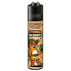 Clipper Plynový Zapalovač 420 Fairytales