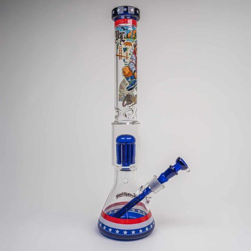 BL CANNIFORNIA Boxed Bong