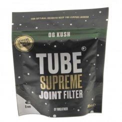 Filtry TUBE Supreme s terpeny OG Kush 50ks